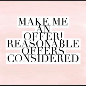 🦋🦋🦋 WILLING TO NEGOTIATE 🦋🦋🦋